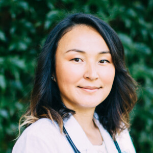 Naturopathic doctor Namuun B.